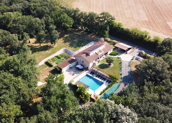 L Occitane Ferienhaus *