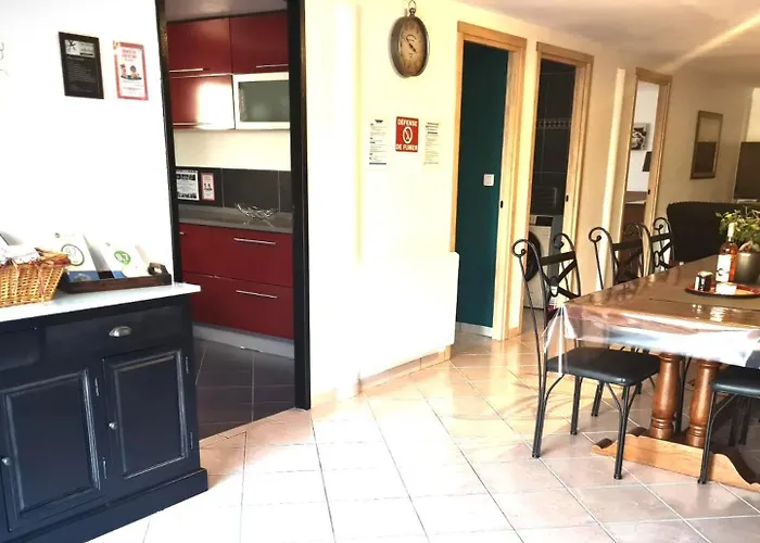 Ferienhaus L Occitane *