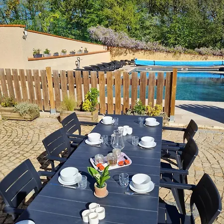 Hébergement de vacances L Occitane *