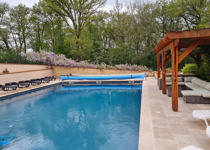 L Occitane Hébergement de vacances Gimont