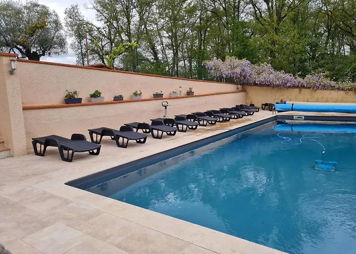 Hébergement de vacances L Occitane *