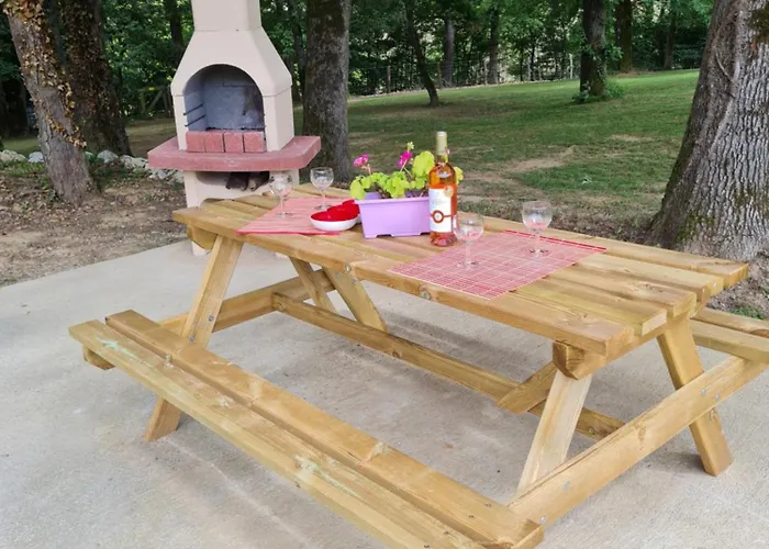 L Occitane Hébergement de vacances Gimont