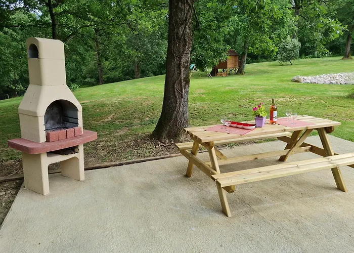 L Occitane Hébergement de vacances Gimont