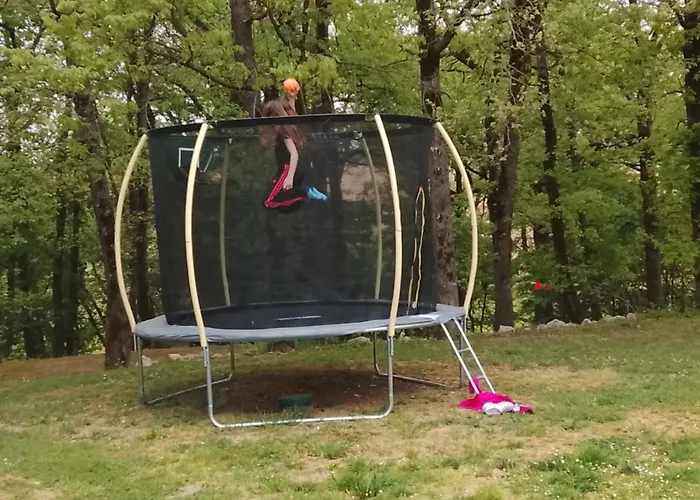 Hébergement de vacances L Occitane