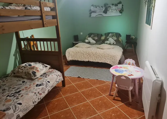 Hébergement de vacances L Occitane