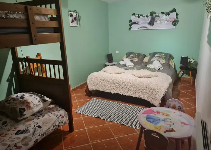 L Occitane Hébergement de vacances Gimont