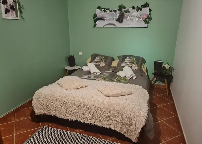 Hébergement de vacances L Occitane Gimont