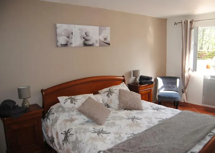 Hébergement de vacances L Occitane Gimont